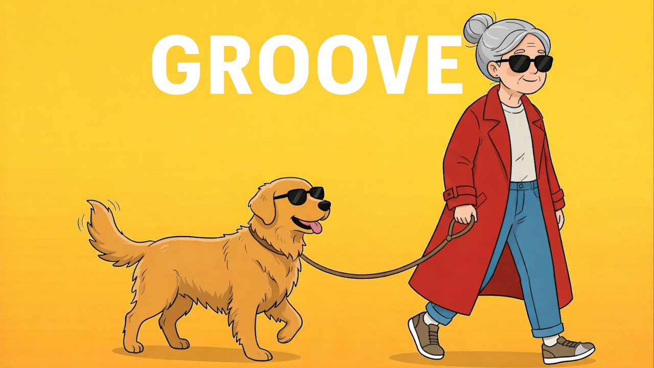 [ Playlist ]GROOVE POP｜急がず流れるやさしい日常グルーヴ