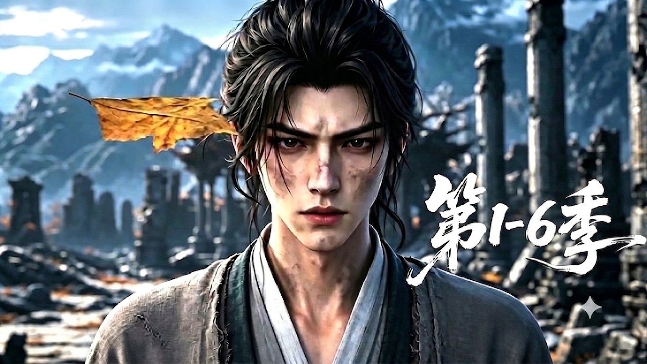 【更新第6季】一口气看完1-6季🔥绝境掌门宿命觉醒至尊宗门系统，大帝之辈甘愿屈尊护法、镇守山门 | MULTI SUB