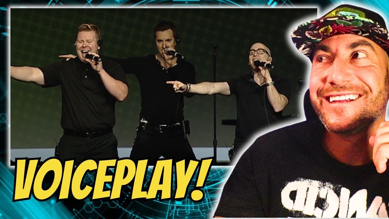 VoicePlay - Advantage 2014 Keynote: Performance | REACTION!