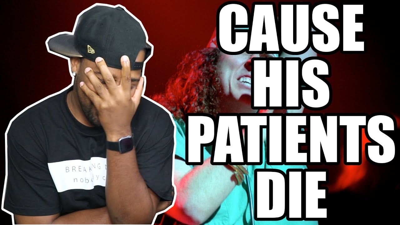 [ REACTION ] Weird Al Yankovic - Like A Surgeon