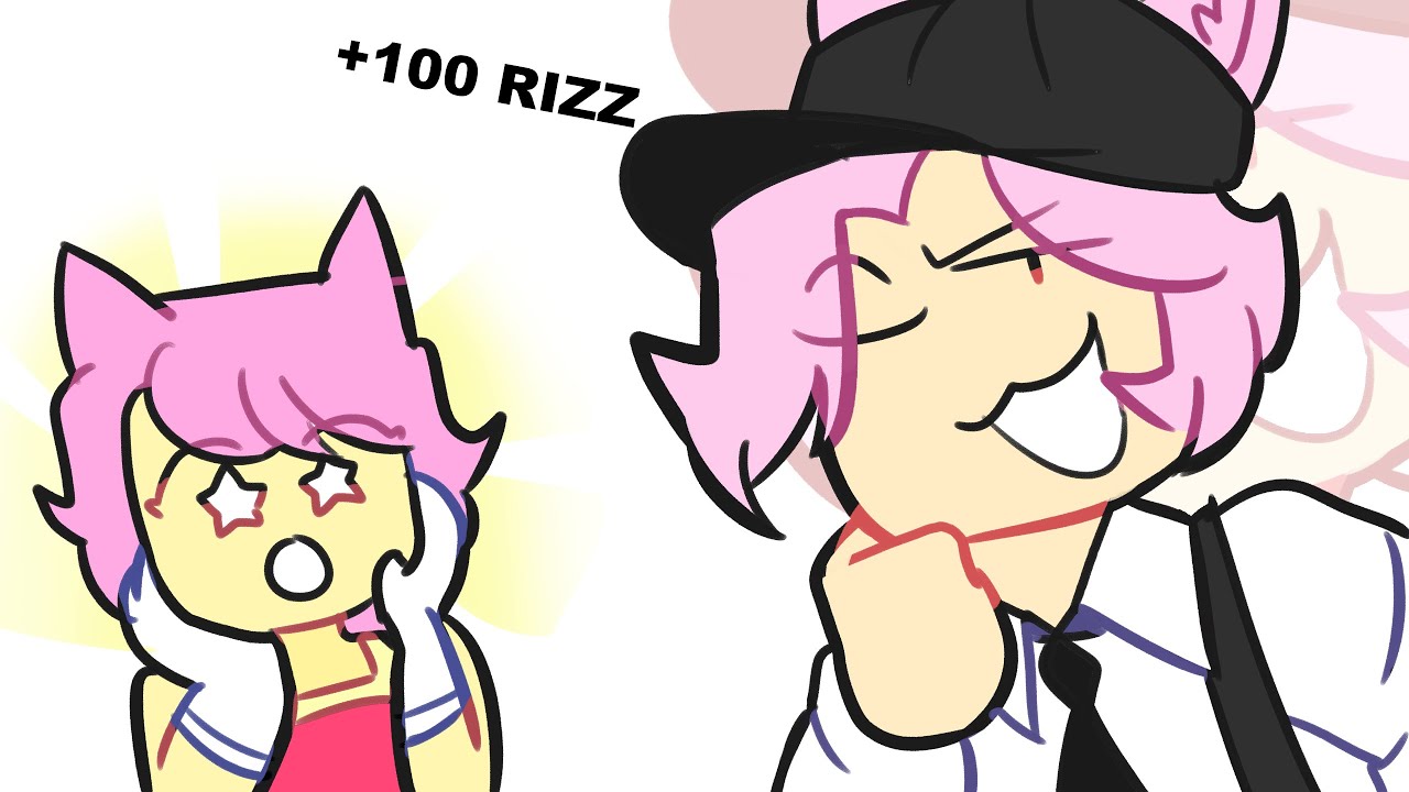 Neko Commander RIZZ UP Neko DJ! |TDS Animation