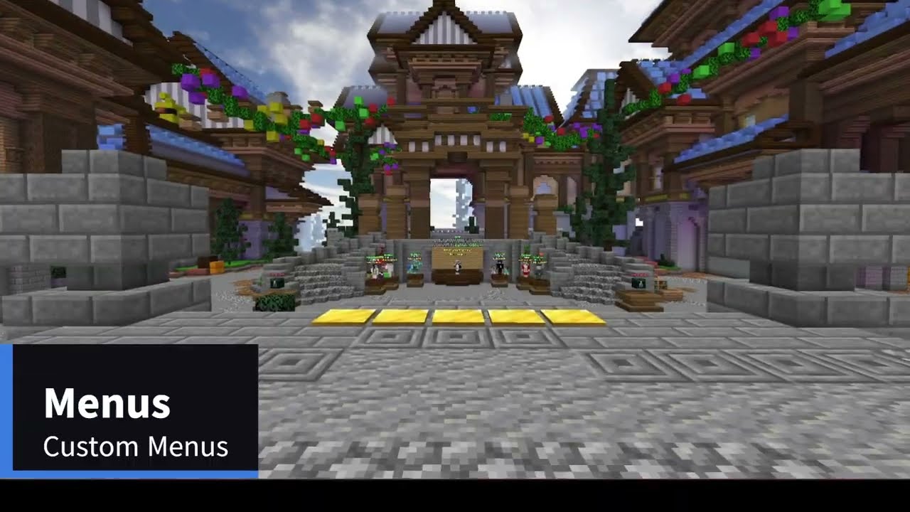 Super Lobby Setup - Server Configuration