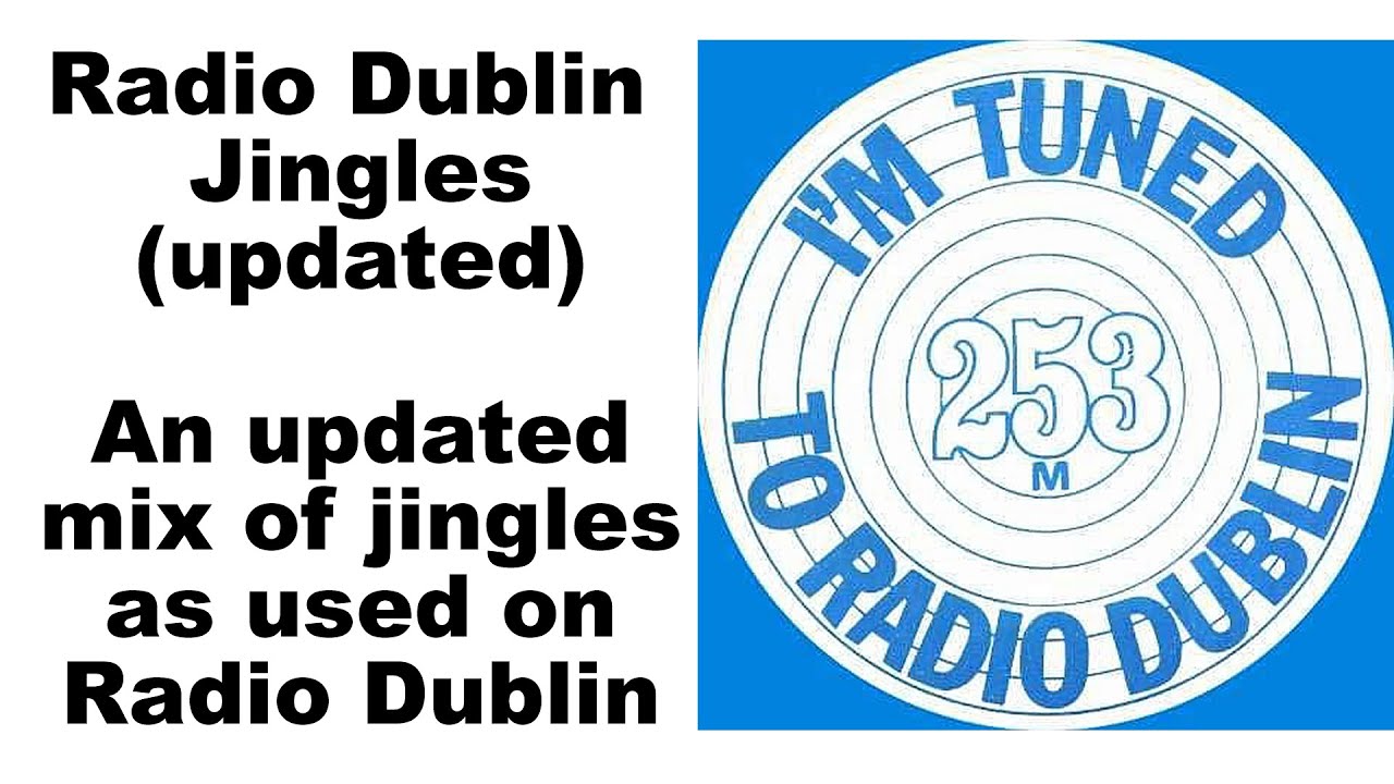 🔴 Radio Dublin Jingles (Updated)