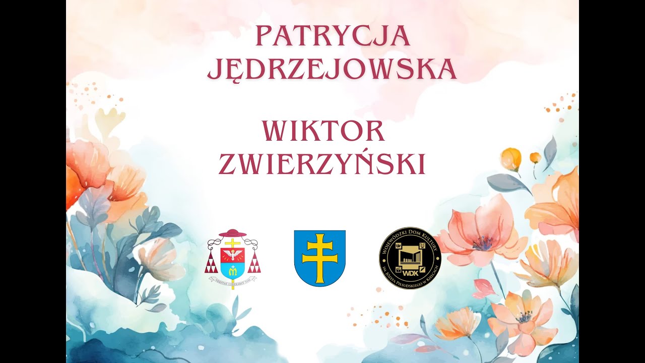 Duet Patrycji Jędrzejowskiej i Wiktora Zwierzyńskiego - A ty tańcz