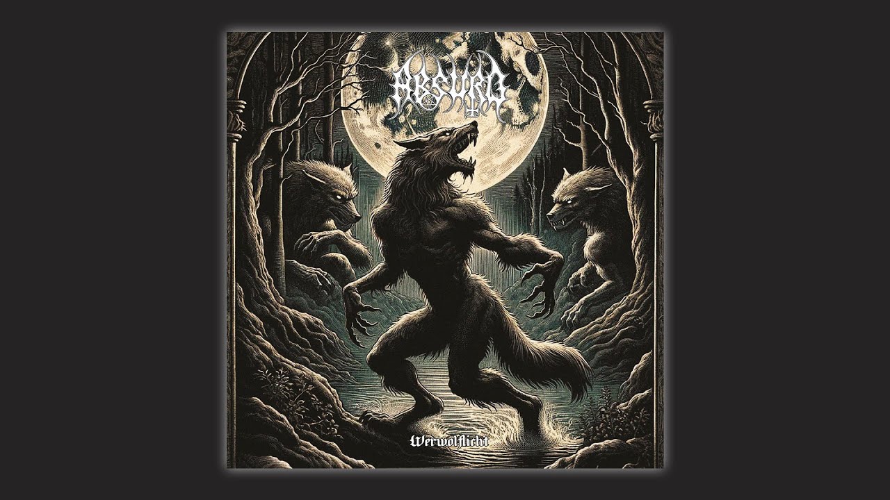 ABSURD - Schattenheer[New Track]