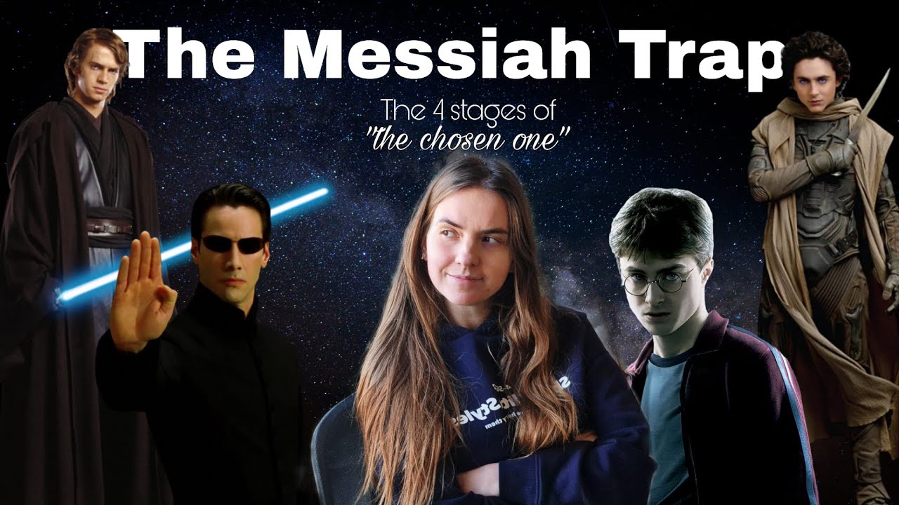 The Messiah Trap: How Cinema Deconstructed the Chosen One