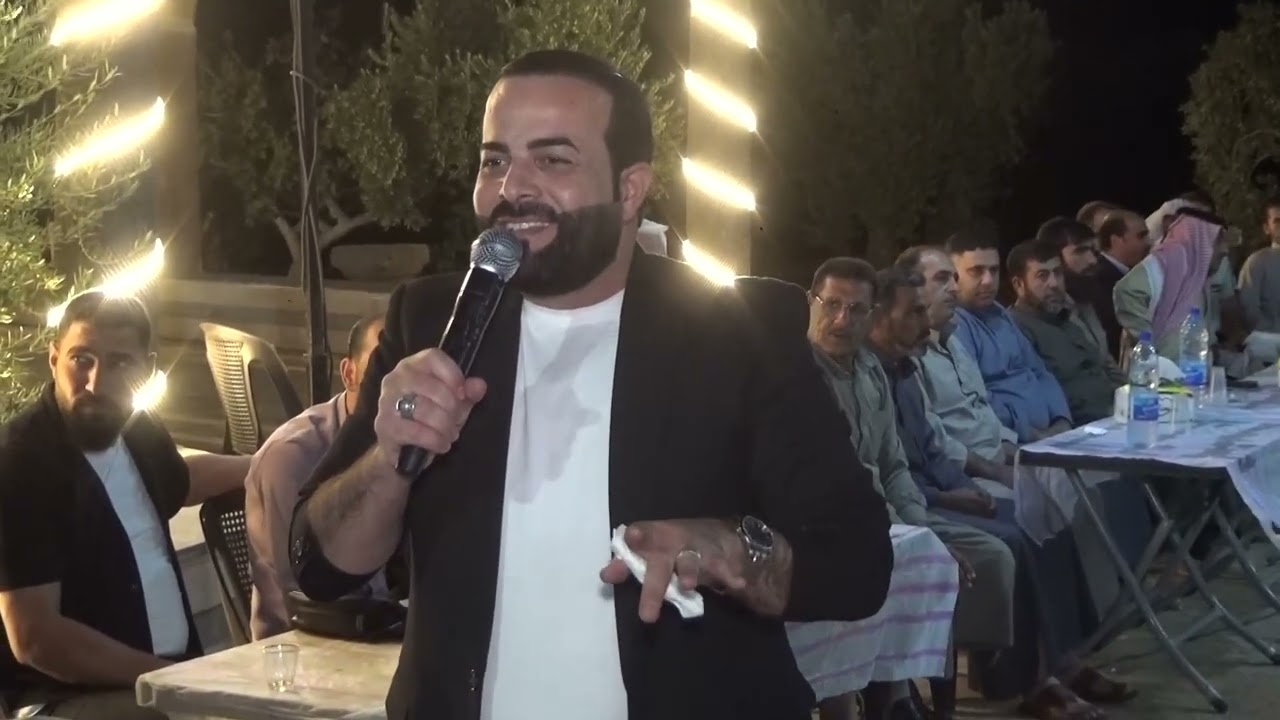 حفل زفاف العريس مرعي حسن الحسينو دامت دياركم عامرة بالافراح 