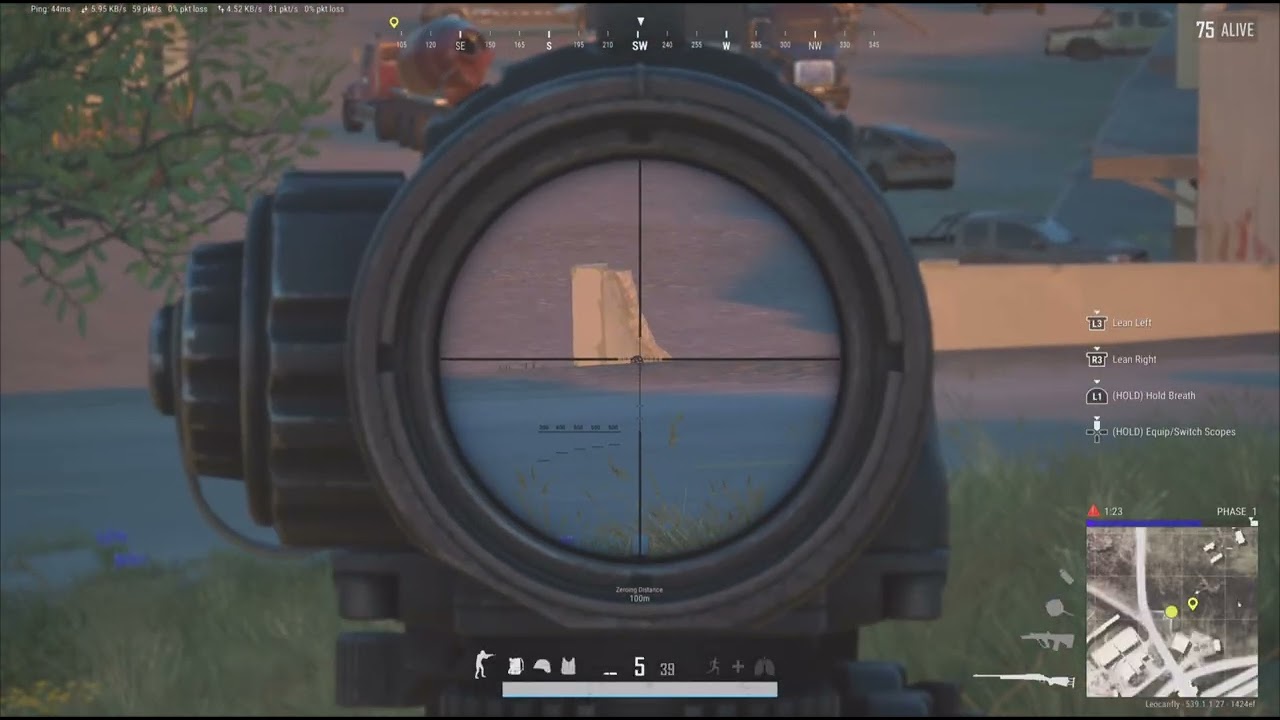 Late Night Solo Win