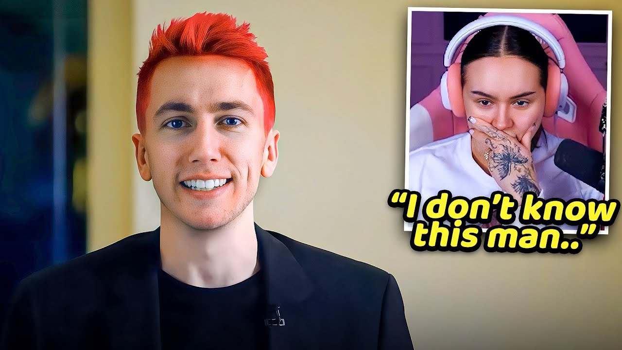 Talia Mar Reacts To SIDEMEN ONE WORD INTERVIEW
