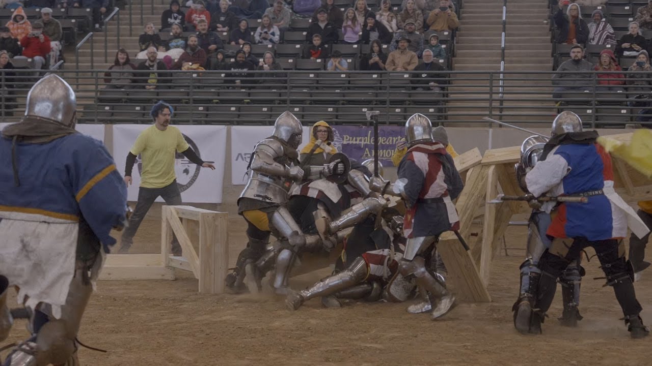 AMCF Men's Qualifiers 24 Part 1