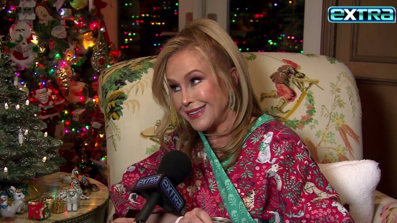 Kathy Hilton on Daughter Paris’ Plans for BABY No. 3! (Exclusive)