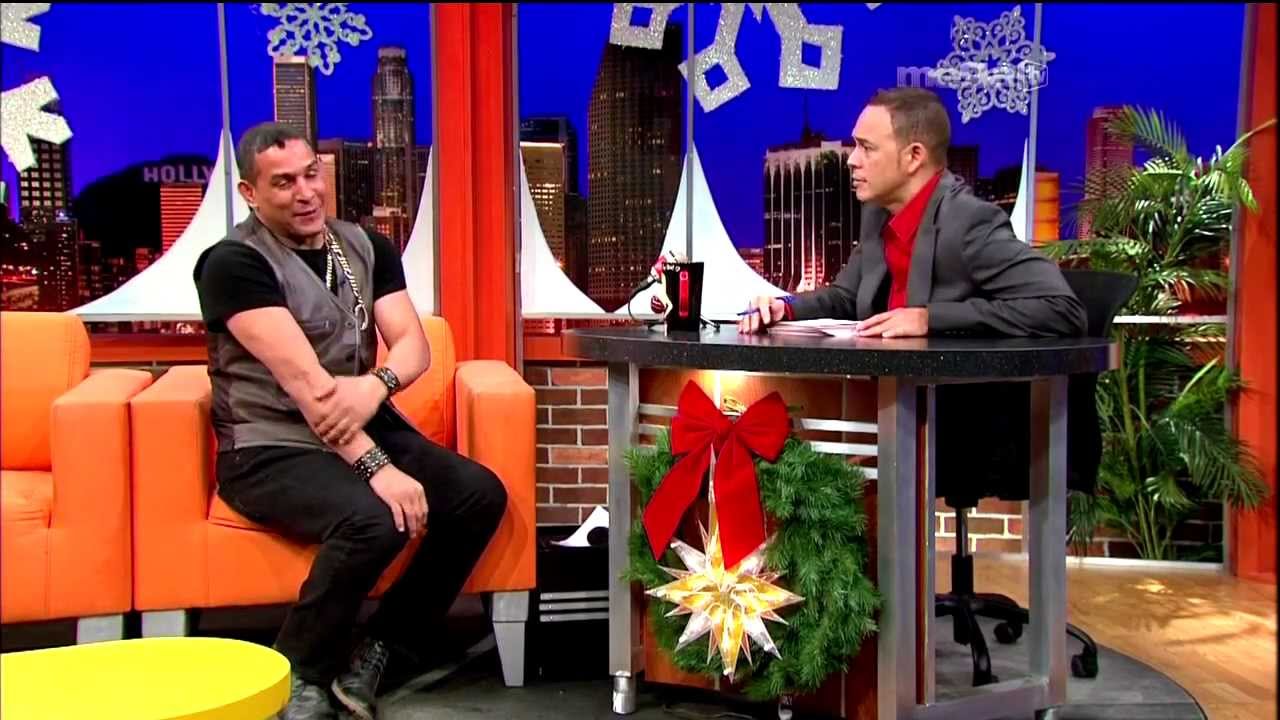 Homenaje para Hector Macho Camacho en Esta Noche Tu Night (11-21-12)