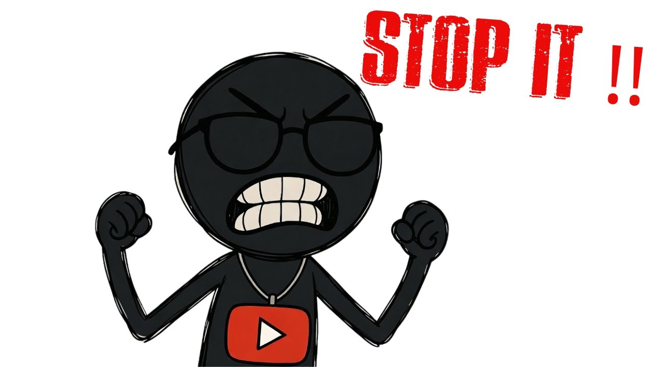 Why it sucks to be the YouTube algorithm