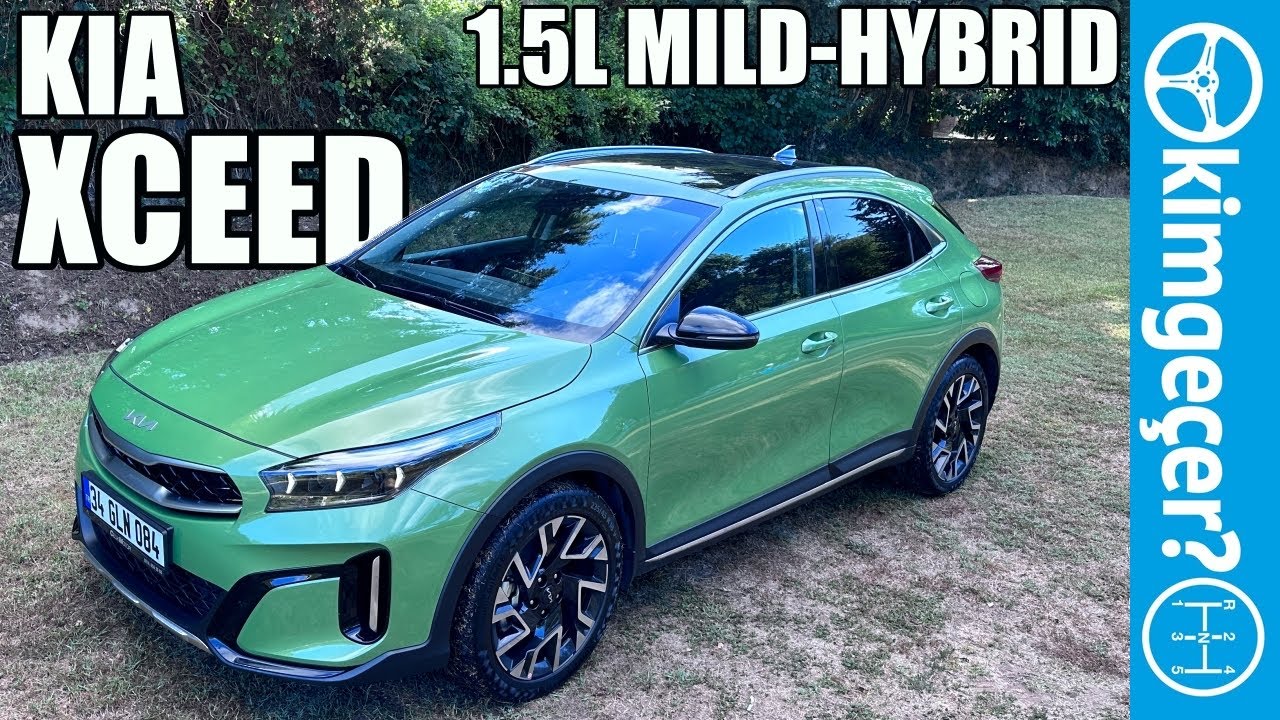 Kia Xceed 1.5 Mild-Hybrid