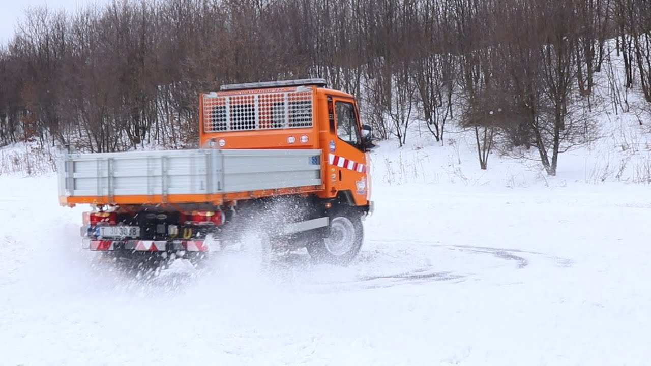 Bonetti 4x4 SNOW