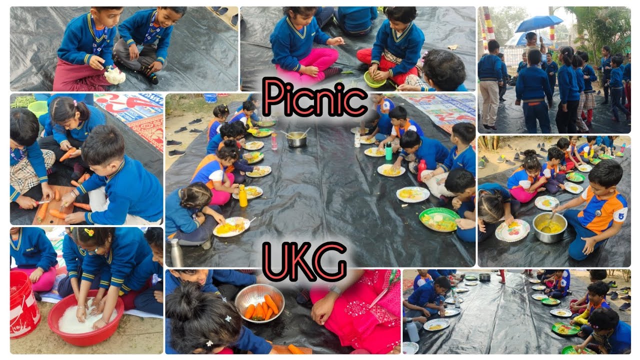 UKG: Picnic @juniorfoundationacademy 