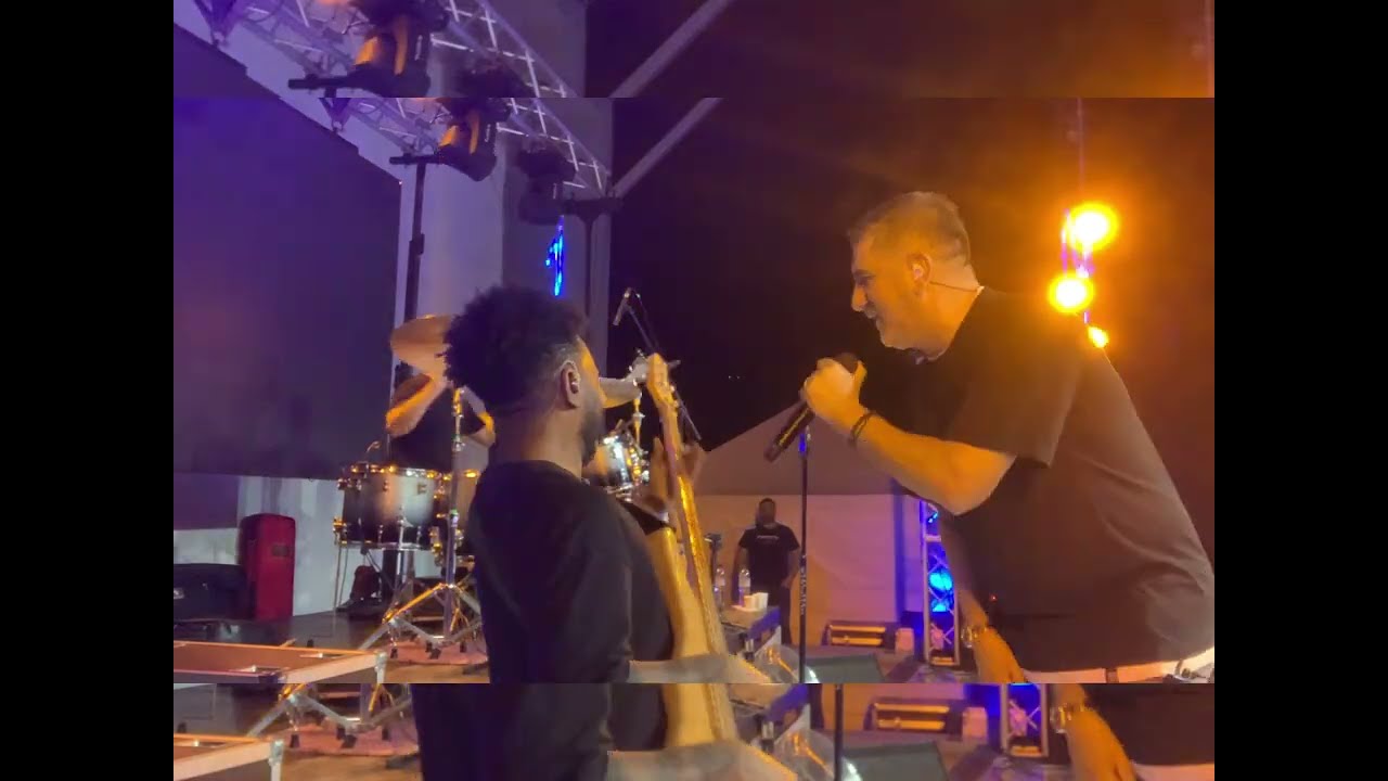 Eres Fiel - Coalo Zamorano - Ibague Colombia 2022