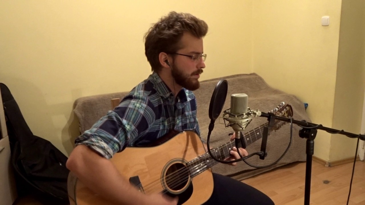 Wędrowiec cover by Michał Zieleń