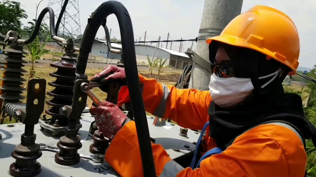 Praktikum Sertifikasi Pemeliharaan Gardu Distribusi PLN