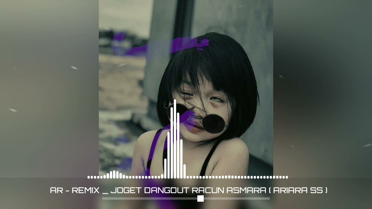 JOGET DANGDUT REMIX - RACUN ASMARA ( ARIARA SS )