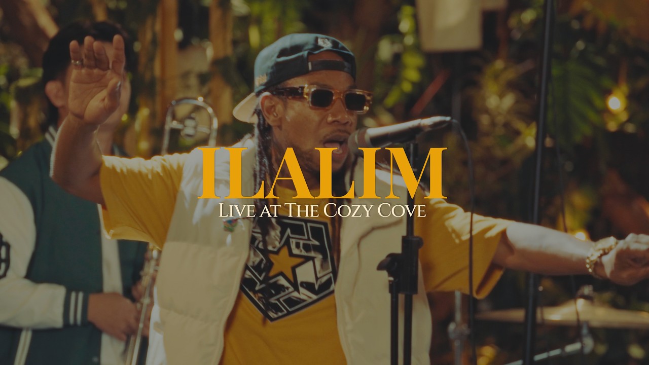 Ilalim (Live at The Cozy Cove) - Chocolate Factory