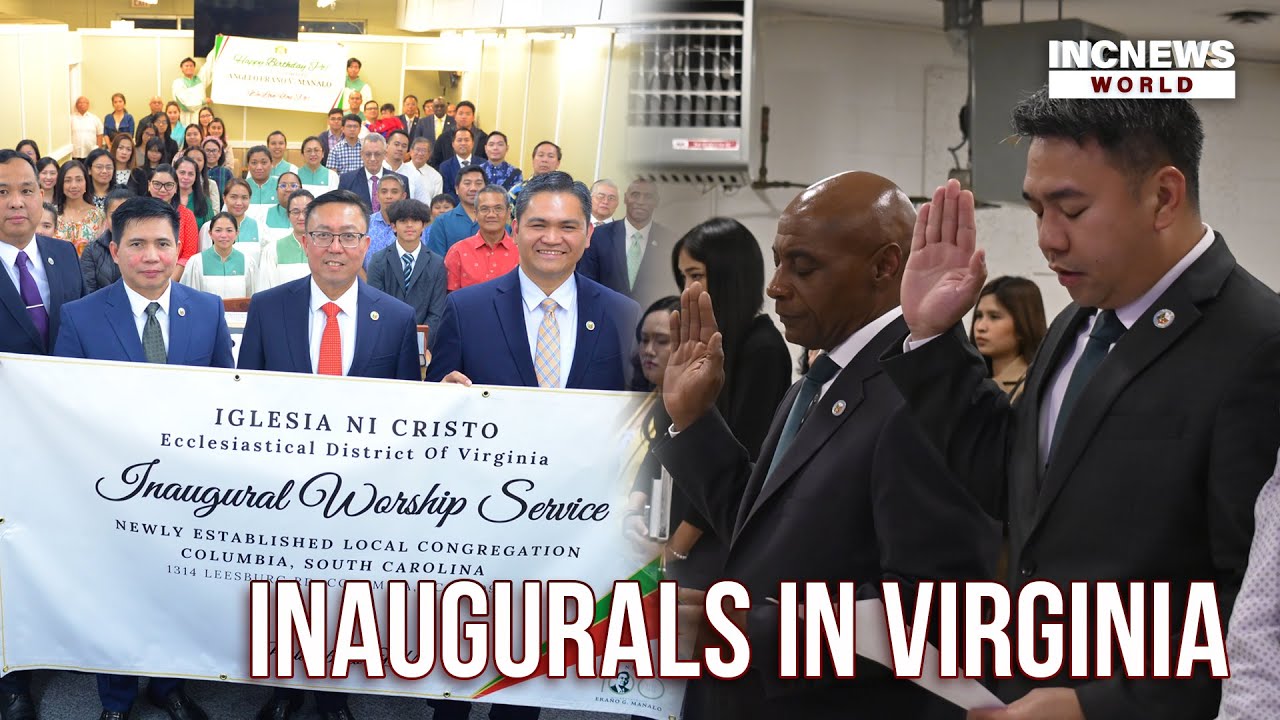 The INC Reaches Richmond, Virginia and Columbia, South Carolina | INC News World