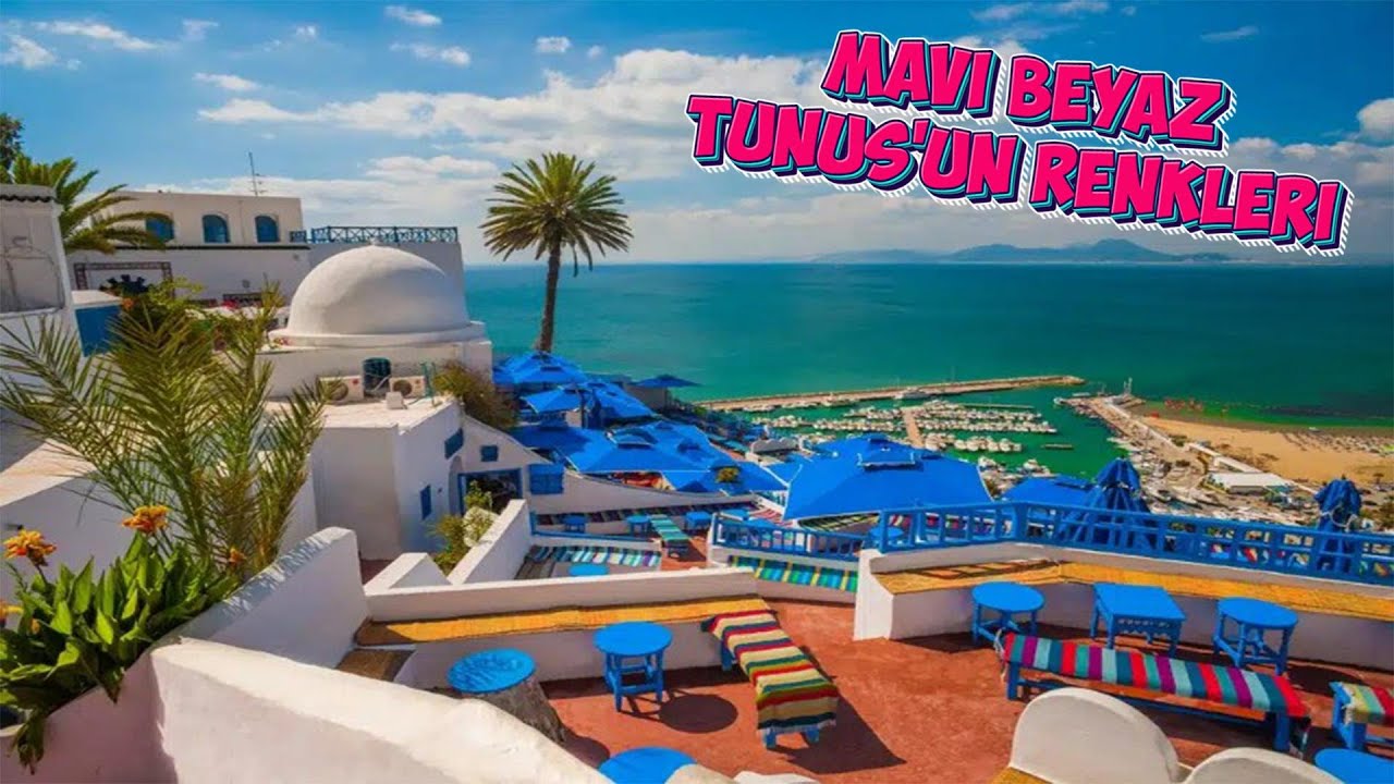 📸 Tarihin İzinde TUNUS: Eskiyle Yeninin Buluştuğu Şehir