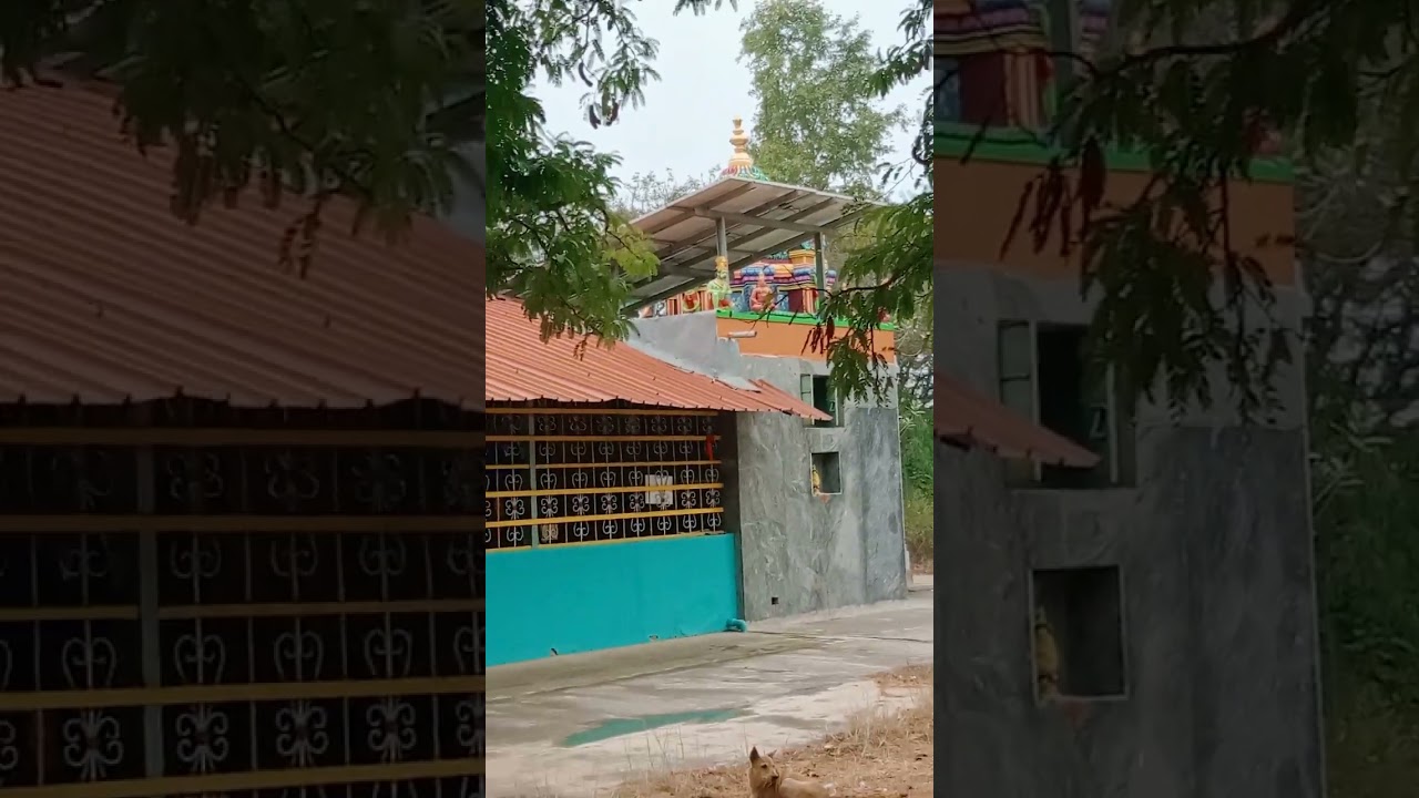 Bala Anjaneya swamy temple lakkur 