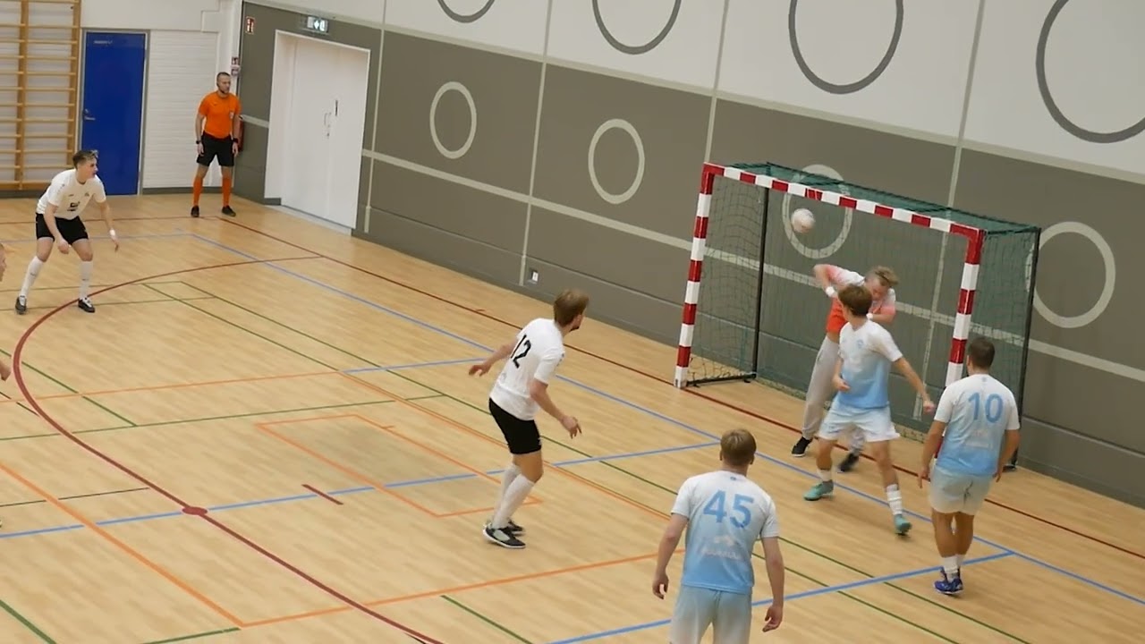Jyväskylä United-Pahkalan Pallo 3-0 (5.10.25)