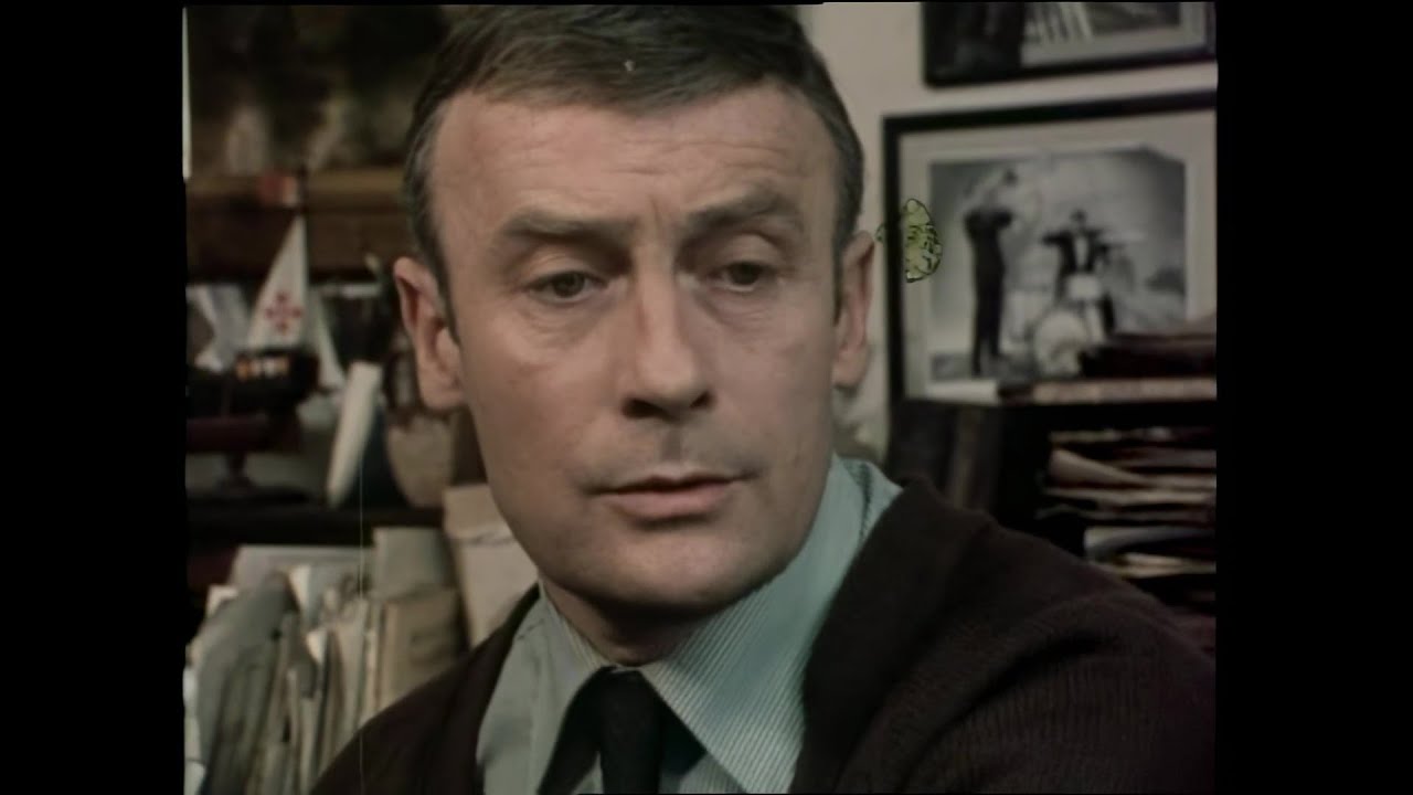 When Day is Done (1080p) starring Edward Woodward