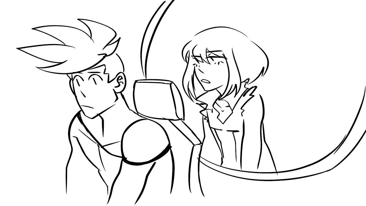 How would you rate Kray as a caregiver? [ Promare Animatic ]