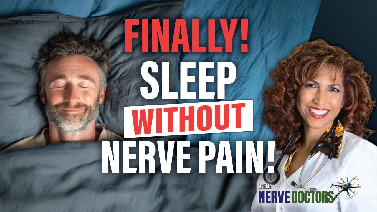 Can&rsquo;t Sleep from Nerve Pain? This Nighttime Routine Will Change Everything