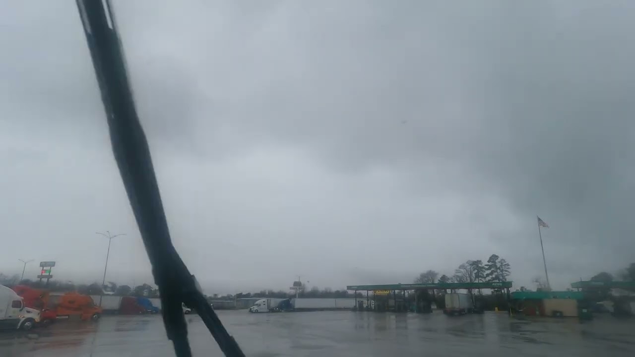 Raining day VLOG SOUTH Carolina 