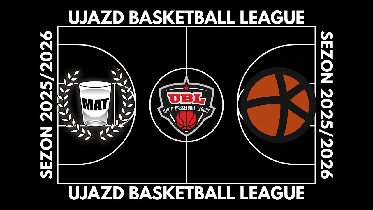 UBL 2025/26: 6 KOLEJKA - MAT - TKK TOMASZÓW MAZ. (1Q)
