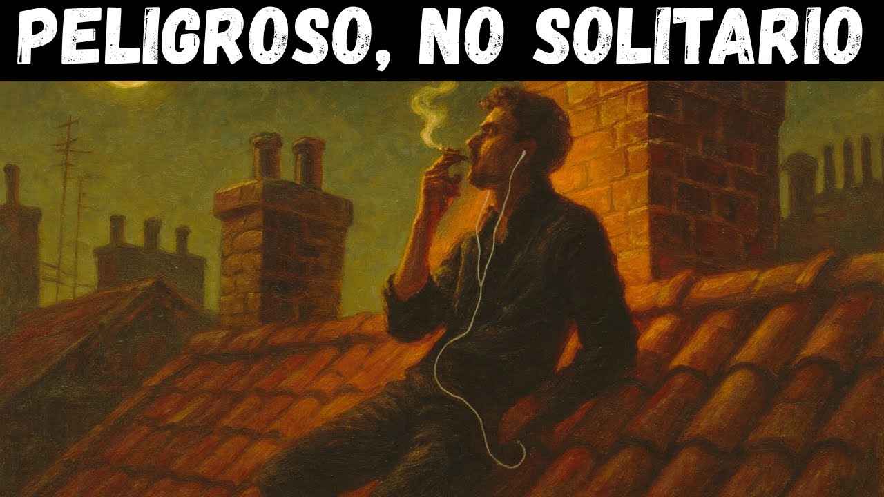 El Hombre que Ama la Soledad No Está Roto… Está Despierto