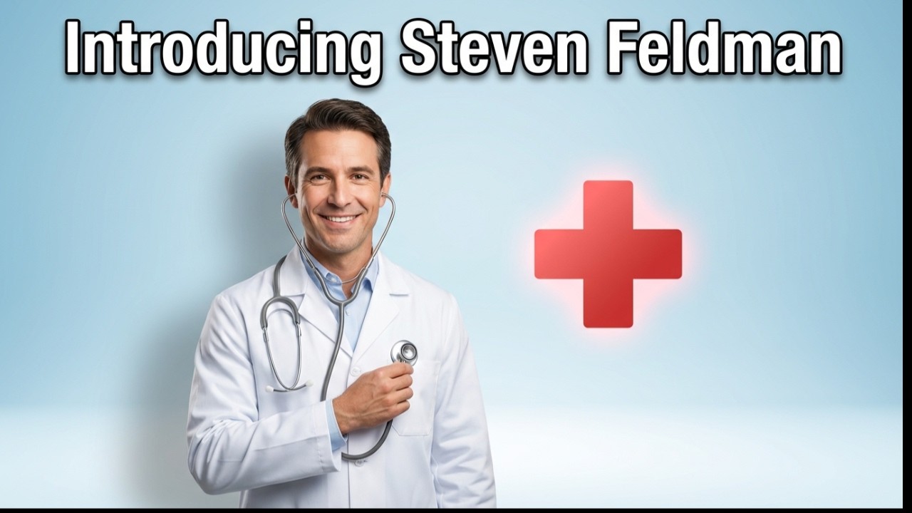The Political Freedom Fighters Podcast - Episode 34 (Introducing Steven Feldman)