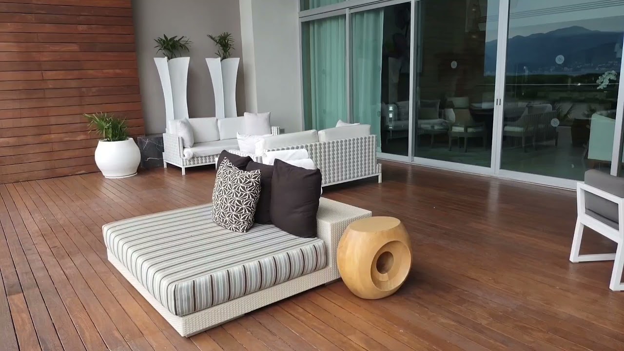 Vidanta Nuevo Vallarta | THE GRAND LUXXE | LOFT 3 habitaciones room tour