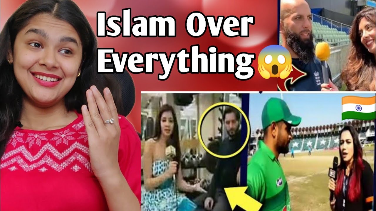 Indian Reaction On Pakistani Cricketers | 