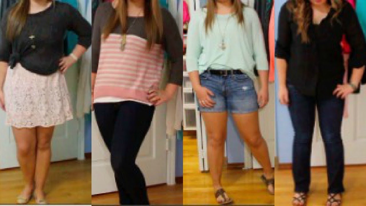 Outfits of the Week: First Week of School! (Mid September)