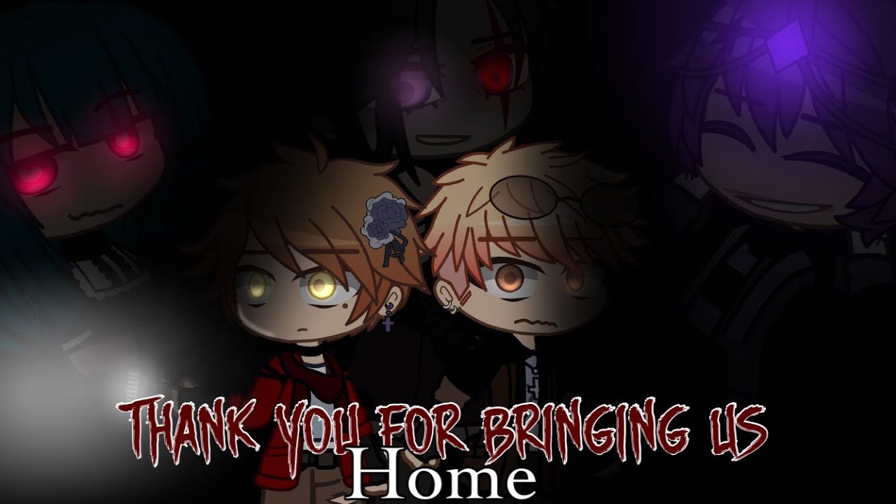•Thank You For Bringing Us Home•TMF Power AU•Part 10•Finale•