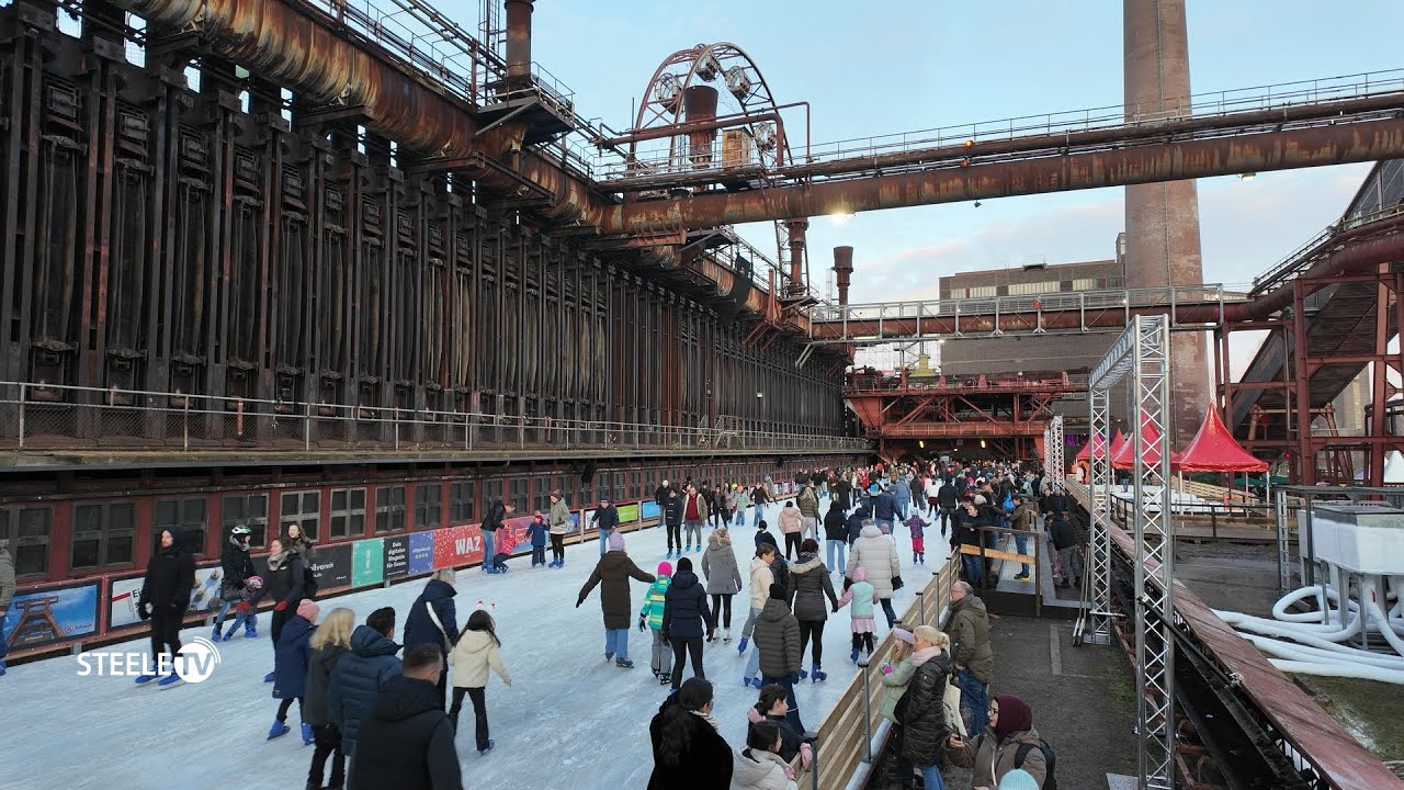 Eislaufbahn