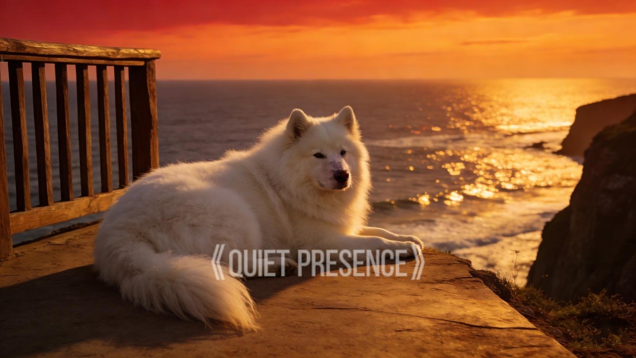 Quiet Presence  Soft Humming Vocals for Sleep Calming Female Voice, Ambient Comfort, Insomnia Relief