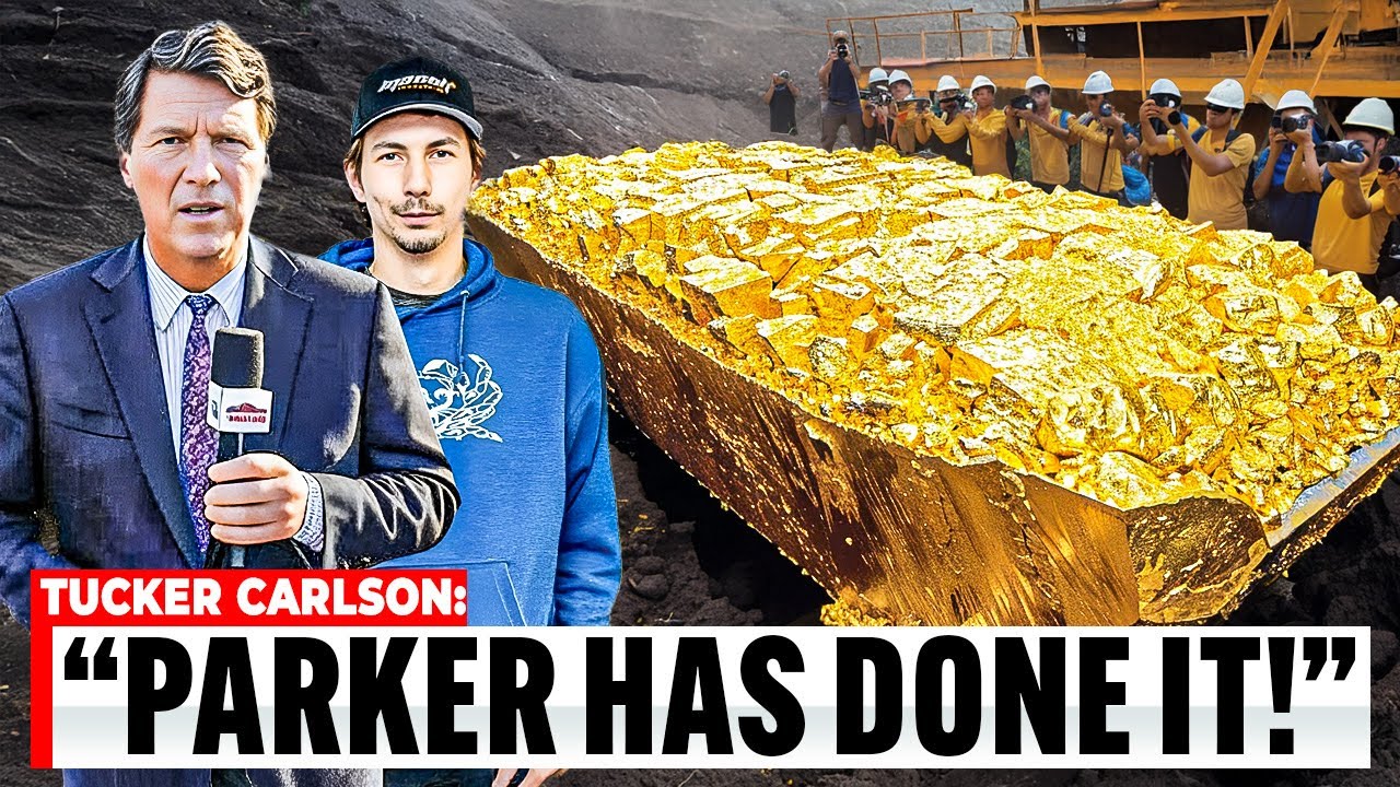 Parker Schnabel Unearths Massive $400 Million Gold Treasure From the Past