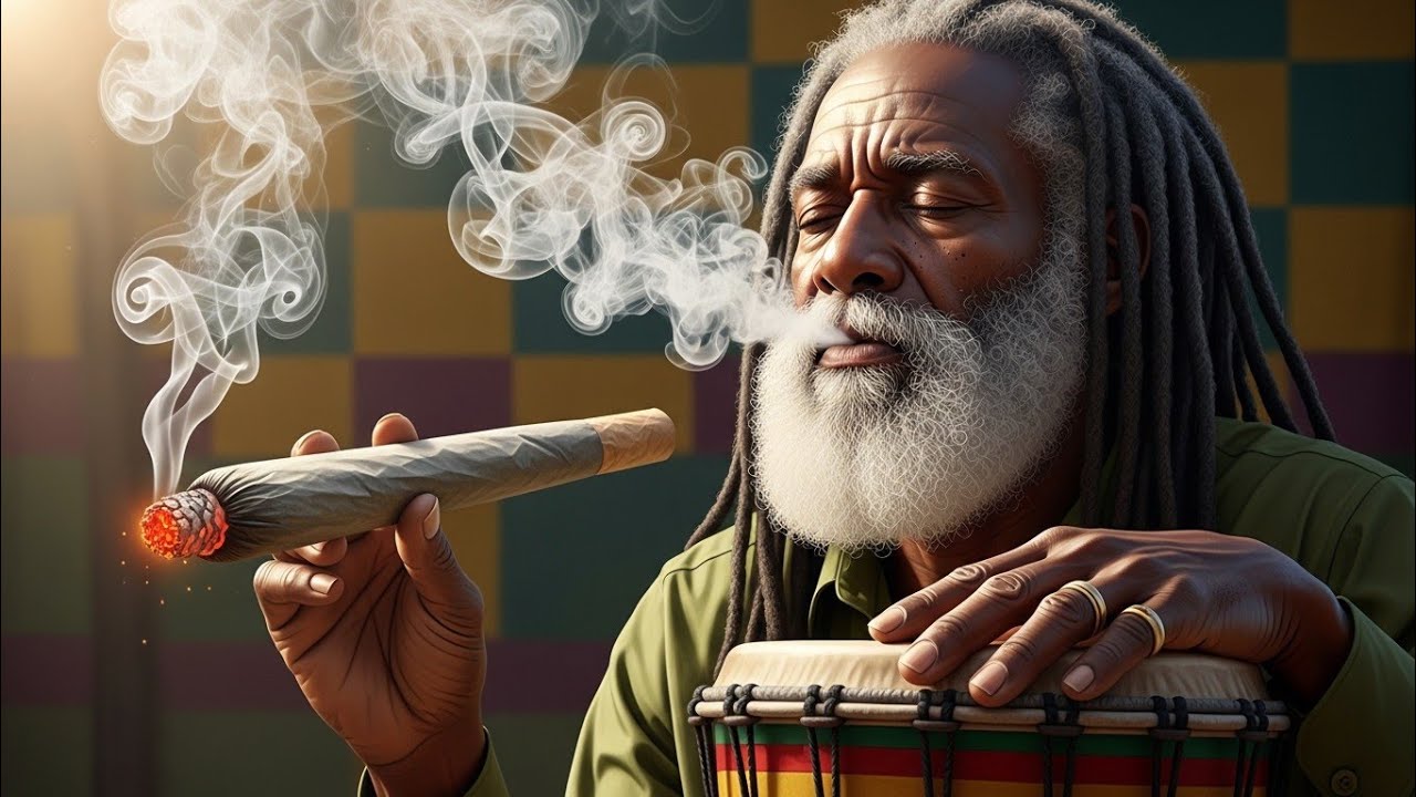 Healing Roots Reggae Meditation Mix | Deep Chill Positive Vibes & Relax Flow