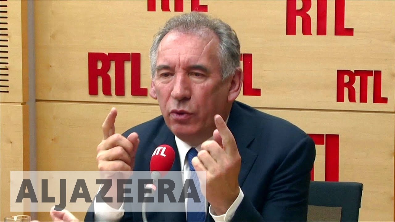 French justice minister faces corruption claims