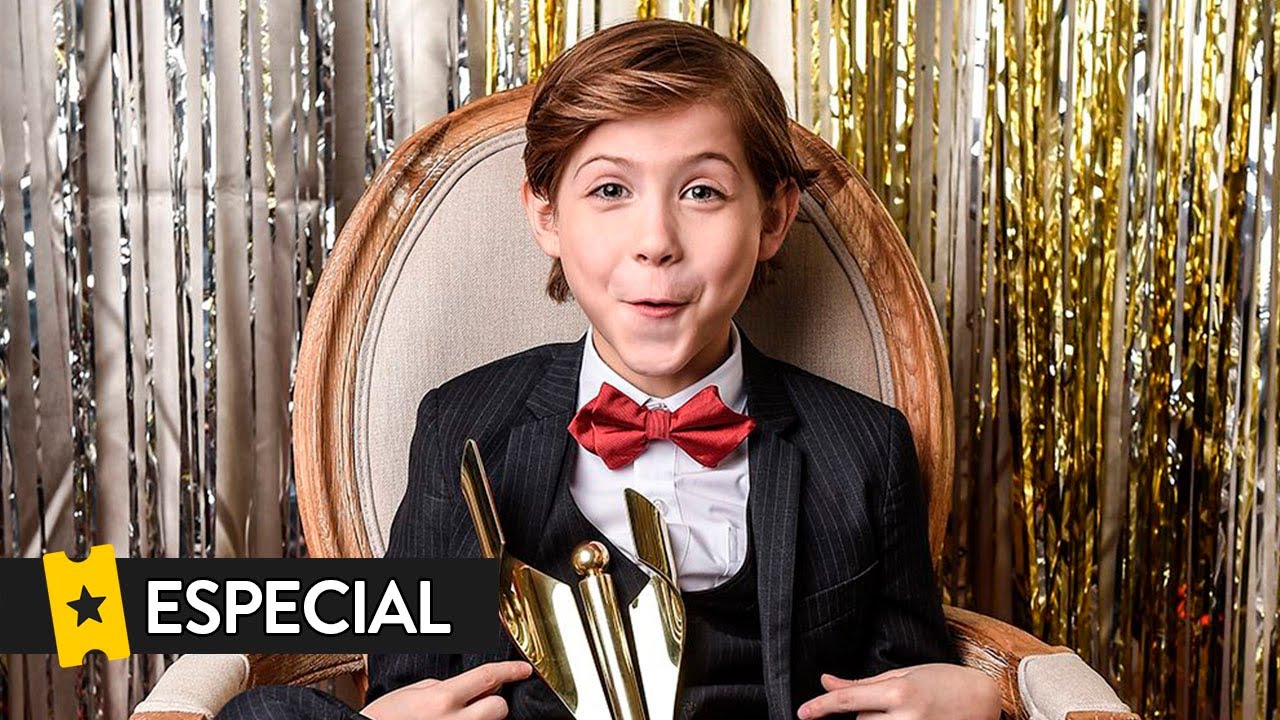 Los mejores momentos de Jacob Tremblay - Sensacine