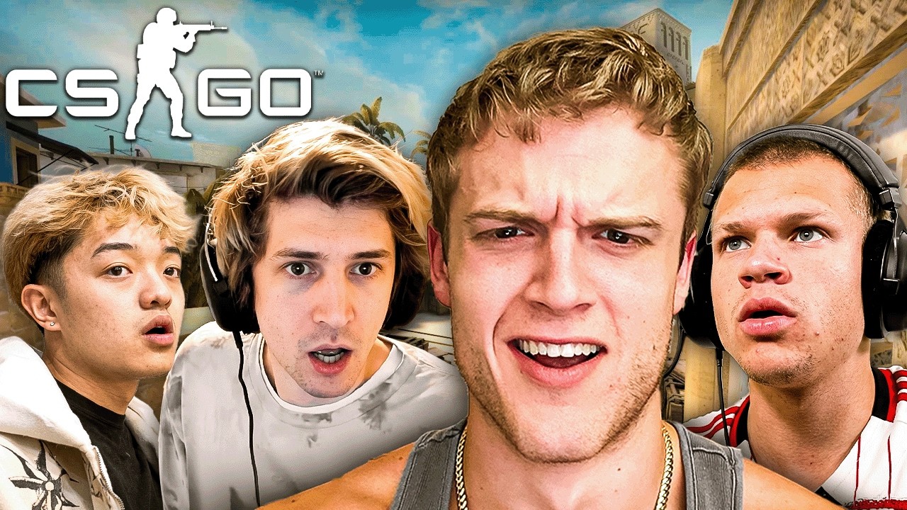 The Creator Counter Strike Tournament&hellip;
