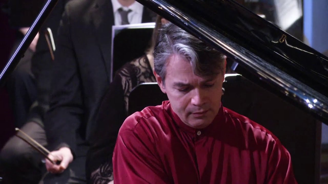 Streaming / ORT / STANISLAV KOCHANOVSKY direttore / PIETRO DE MARIA pianoforte
