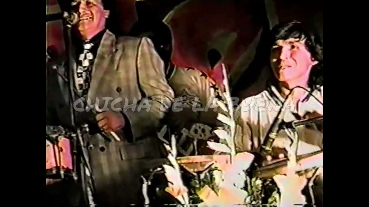 ESTA NOCHE NO - CARLOS RAMIREZ CENTENO 1998 - MERCADO COOP ACHO