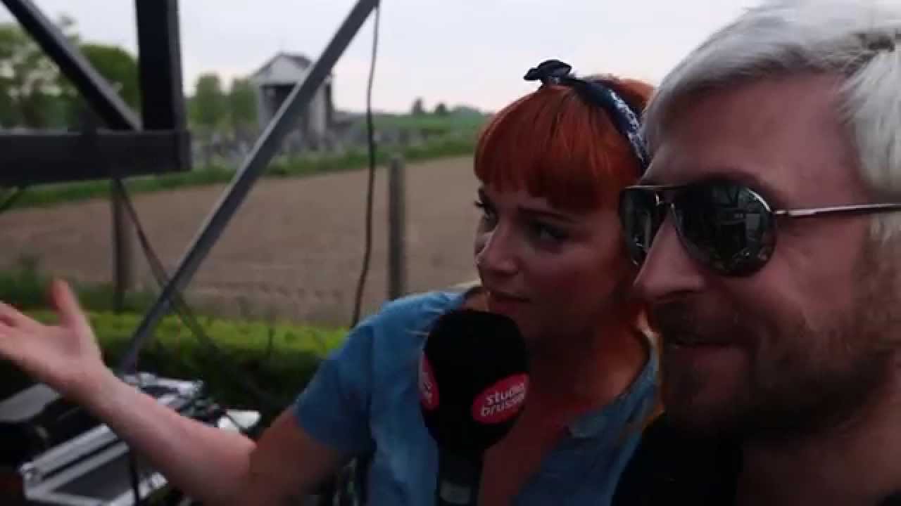 Festival National: DJ Fresh in Zwalm